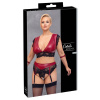 Podprsenka Set Bondage 4XL