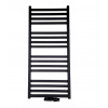 Regnis LOX, vykurovacie teleso 530x1800mm so stredovým pripojením 50mm, 765W, svetlá hnedá, LOX180/50/D5/RAL8025