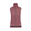 Karpos Alagna Plus Evo Dámska Vesta Deco Rose/Huckleberry Veľkosť: M