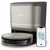 Robotický vysávač Philips XU9100/10 strieborný/sivý