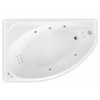 ARTTEC DREAM SURF 170 x 110 cm hydromasážna akrylátová vaňa LEFT PAN04721L
