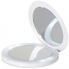Zrkadlo kozmetické Lanaform Oh Mirror kozmetické obojstranné zrkadlo LED