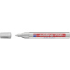 Edding 750 paint marker 4-750054 popisovač na laky stříbrná 2 mm, 4 mm