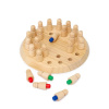 Miniland Pamäťová hra Memo Colors Mind&Move – Učenie farieb a postrehu