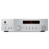JBL SA550 - integrovaný vintage zesilovač s DAC, 2 x 90 W, stříbrný + dřevěné bočnice