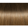 SEISETA CLIP IN FREE EXTENSION pás OMBRE 8/DB4 (100% indiciké remy vlasy 50/55cm)
