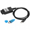 KĽÚČOVÝ DIAGNOSTICKÝ KÁBEL 4V1 FNR KEY PROG PRE NISSAN FORD RENAULT