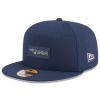 New England Patriots - 2025 Sideline Navy 9Fifty NFL Šiltovka nastaviteľná