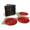 Iron Maiden: Senjutsu - Coloured Edition, Red & Black LP
