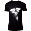 The Last Of Us Firefly Men's T-shirt black