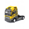 Bburago Bburago 1:43 Haulers Custom Cabs Volvo FH16 Globetrotter 750 XXL Yellow