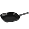 Berlingerhaus Pánev grilovací s titanovým povrchem 28 cm Antracit Collection BH-8126