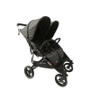 VALCO BABY Kočík dvojičkový Snap Duo Bamboo