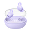 Bezdrôtové slúchadlá Joyroom JR-TS3 (fialové) 33505