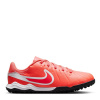 Nike Tiempo Legend 10 Academy Juniors Astro Turf Football Boots Red/White 4 (36.5)