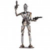 Metal Earth Luxusná oceľová stavebnica Star Wars Mandalorian IG-11 ™
