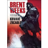 Krvavé zrcadlo - Brent Weeks