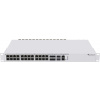 Mikrotik MikroTik Cloud Router Switch CRS326-4C+20G+2Q+RM 20x 2,5GLan, 4x SFP+, 2x QSFP+, ROS L6 CRS326-4C+20G+2Q+RM