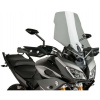 PUIG plexi štít TOURING 7646H dymová