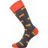 Lonka® Ponožky Lonka Woodoo - 12/lvi Veľkosť: 43-46 (29-31)