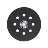 BOSCH Brúsna podložka stredne tvrdá, 8 dier PEX 12 /125 pre excentrické brúsky