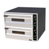 Dvojposchodová pizza pec Redfox B 12 - 14,4 kW