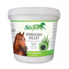 Stiefel Spirulina pre nasvalenie - pelety, kýblik 1,5 kg