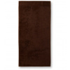 Malfini premium Bamboo towel 50x100 Uterák 951 kávová 50x100