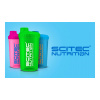 Scitec Nutrition Šejker Scitec Neon, 700 ml, neonová modrá