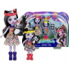 Enchantimals Sage a Sabella Skunk Bábiky sestry 2-balenie