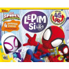 Lepím si znova a znova Spidey