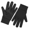 Rukavice Beechfield Softshell Sports Tech - čierne, L/XL