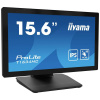 Iiyama ProLite T1634MC-B1S dotykový monitor En.trieda 2021: E (A - G) 39.6 cm (15.6 palca) 1920 x 1080 Pixel 16:9 25 ms HDMI ™, DisplayPort, VGA IPS LCD; T1634MC-B1S