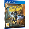 Hra na konzole Destroy All Humans! - PS4 (9120080074683)