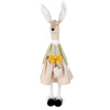 EUROFIRANY VEĽKONOČNÁ FIGÚRKA BUNNY4 100 CM VIACFAREBNÁ