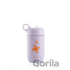 Equa Kids fľaša na vodu z nehrdzavejúcej ocele Butterfly 400 ml