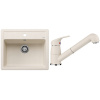 Set Blanco Legra 6 + Blanco Daras-S biela soft
