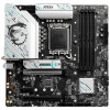 MSI B760M Gaming Plus Wifi Základná doska Socket Intel® 1700 Tvarový faktor Micro-ATX Čipová sada základnej dosky Intel® B760; 7D99-017R