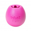 West Paw Plnicí hračka Rumbl S ružová