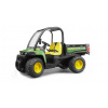 Bruder John Deere Gator XUV 855D - poškodený obal