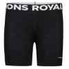 Mons Royale Wms Low Pro Merino Aircon Bike Short Liner black