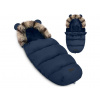 Ricokids Fusak do kočíka Elmi Ricokids - námornícka modrá 720010