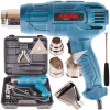 Teplovzdušná pištoľ Eurotec 2400 W 230 V 600 °C