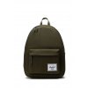 Ruksak Herschel Classic™ 26 L zelená farba, veľký, jednofarebný, 11544-04281-OS 11544.04281.OS ONE SIZE