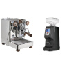 Lelit Bianca PL162T V3 + Eureka Atom 60, black