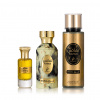 Khadlaj Nafais Sharq EDP 100 ml + parfumovaný olej 24 ml + tělový sprej 250 ml (unisex)