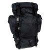 MFH batoh TACTICAL, 55 litrov - ČIERNA