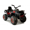 LEAN TOYS ELEKTRICKÁ ŠTVORKOLKA XMX607 - ČERVENÁ - LAKOVANÁ - MOTOR - 4x45W BATÉRIA - 1x12V10Ah - 2025