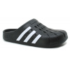 ADIDAS Adilette Clog GZ5886 černé, pánské pantofle vel.5