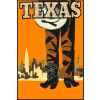 Vymalujsisam.sk Maľovanie podľa čísiel - Texas kovboj Veľkosť: 40x60cm, Rám: Bez rámu, iba zrolované plátno